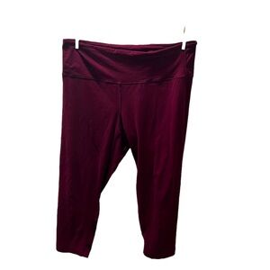 Flipped Apparel|Capris Leggings|Size 2XL